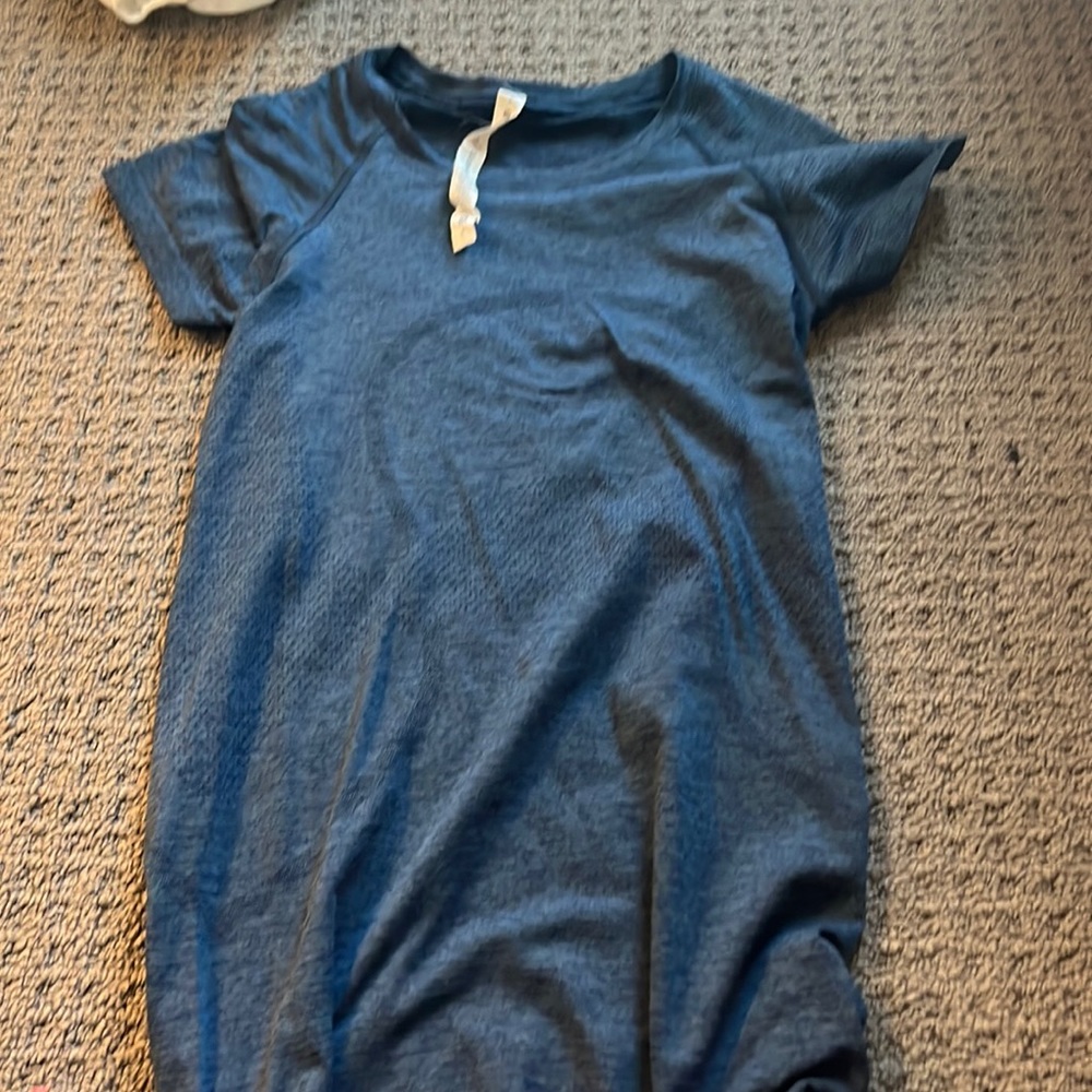 Lululemon swiftly